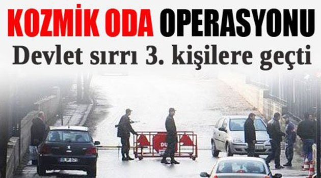 Savcılık Devletin Savaş Planları Çalındı