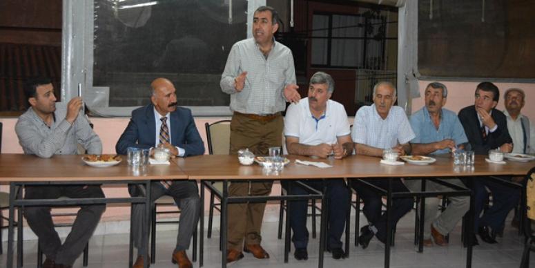 SİYASET ALGISINI DEĞİŞTİRECEĞİZ