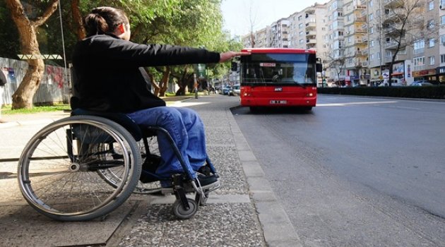 Sayılarla Türkiye'de 'Engellilik'