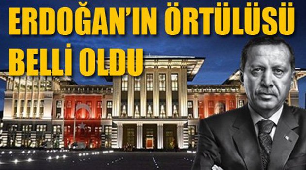 Sayıştay raporu: İşte Saray'ın Maliyeti