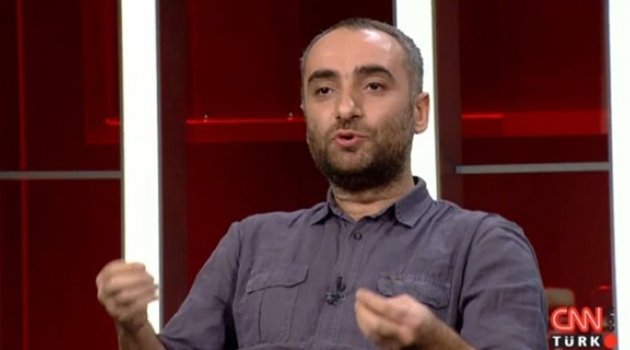 Saymaz'dan Nagehan Alçı'ya Sağlam Ayar
