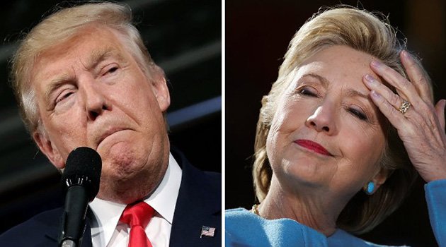 'Seçim Hacklendi, Clinton Başkan Olabilir'