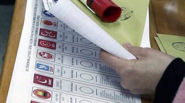 Seçim Kanununda Değişiklik Sinyali