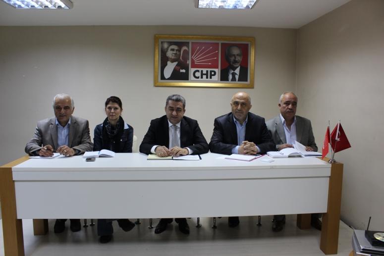 CHP İZMİR’DE SEÇİM SEFERBERLİĞİ!