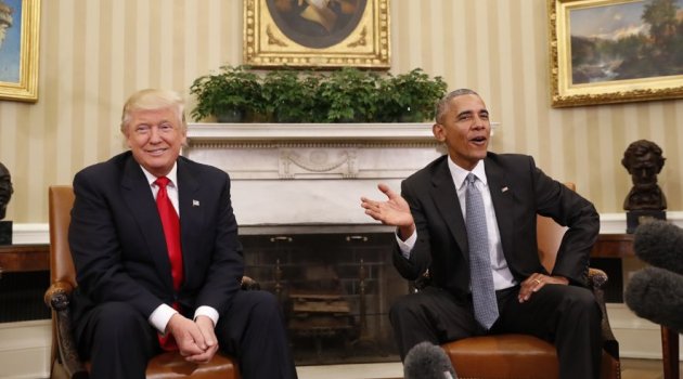 ‘Seçimde Olsam Kazanırdım’ Diyen Obama’ya Trump’tan Yanıt