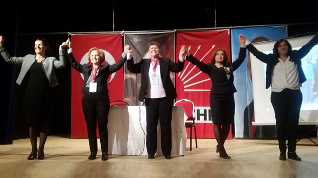 FLAŞ! YENİ BAŞKAN KİM OLDU