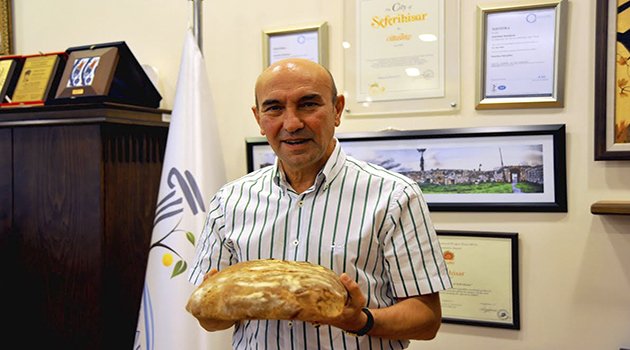 Seferihisar’da Ata Ekmeği