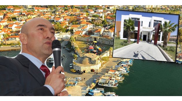 SEFERİHİSAR SATMAYA DOYAMIYOR!