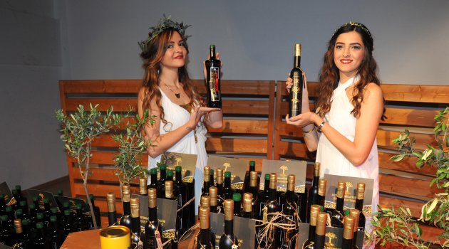 Seferihisar Zeytinyağı artık Migros - Makrocenter 'larda