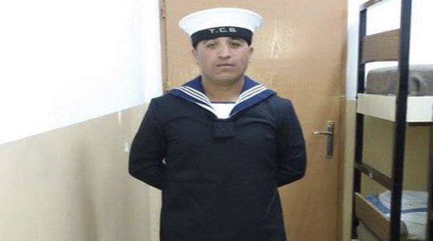 Şehit Ateşi İzmir'e Düştü