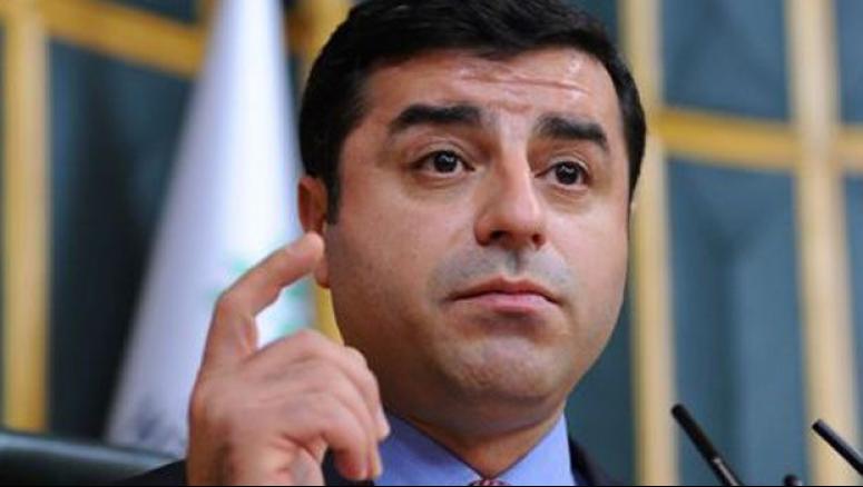DEMİRTAŞ; “AKP’YE GÜVENMİYORUZ!”