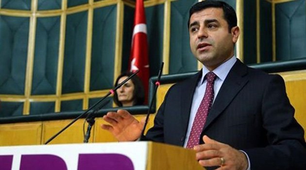 Selahattin Demirtaş: AKP Onları Rehin Aldı