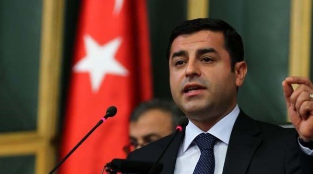 Selahattin Demirtaş İfade Vermeye Çağırıldı