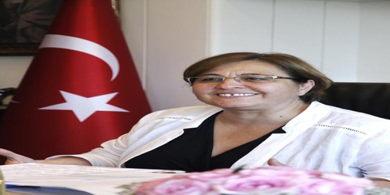 BAŞKAN PEKDAŞ’TAN 9 EYLÜL MESAJI