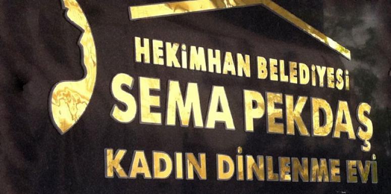 PEKDAŞ İSMİ HEKİMHAN’DA!