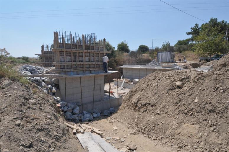 BAŞKAN İNCE’DEN İKİNCİ KÖPRÜ
