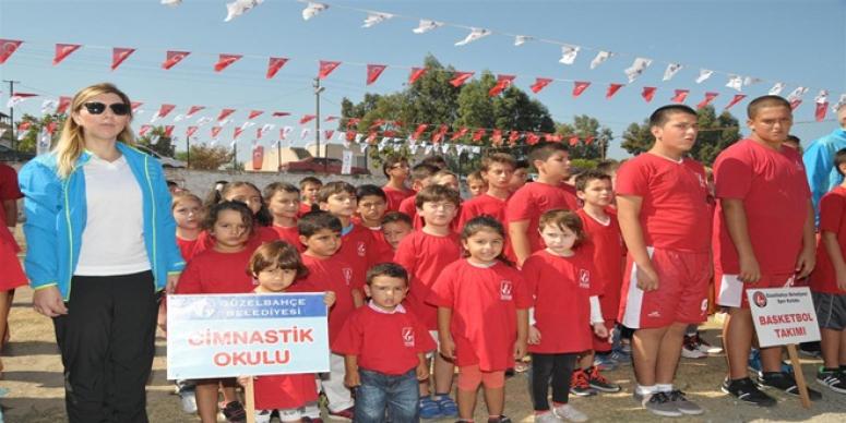 İLK MAÇTA RAKİBİNE YARIM DÜZİNE GOL ATTI