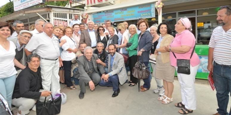 “HIRSIZLARLA VE KATİLLERLE KOALİSYON YAPMAYACAĞIZ”
