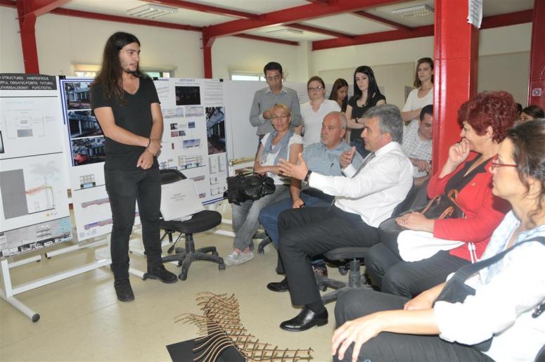 GÜZELBAHÇE’YE ÜNİVERSİTE ELİ