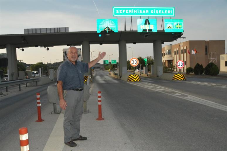 GÜZELBAHÇE KENT KONSEYİ’NİN İMZALARI İŞE YARADI
