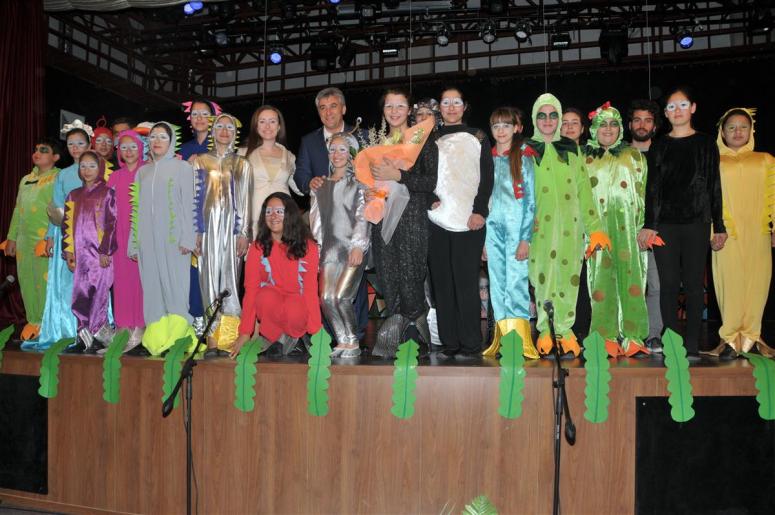 KÜÇÜK KARA BALIK’A BÜYÜK İLGİ