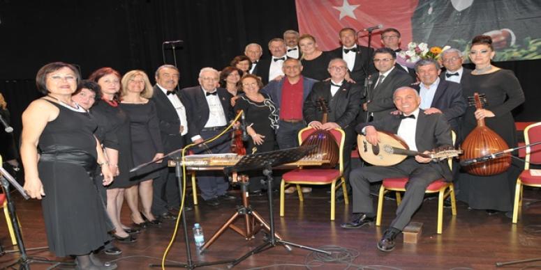 GÜZELBAHÇE’DE BAHAR KONSERİ