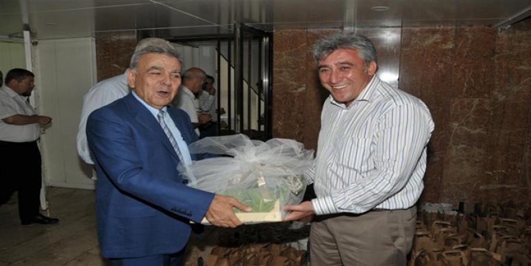 FESTİVALE BARDACIKLI DAVETİYE