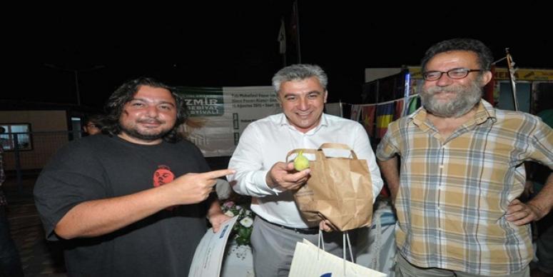 GÜZELBAHÇE’DE EDEBİYAT BULUŞMASI