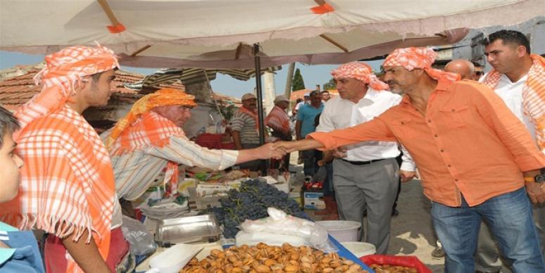 FESTİVALDE BİRLİK, BERABERLİK ÇAĞRISI