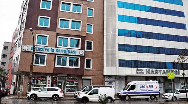 Sendikaya Kepenk