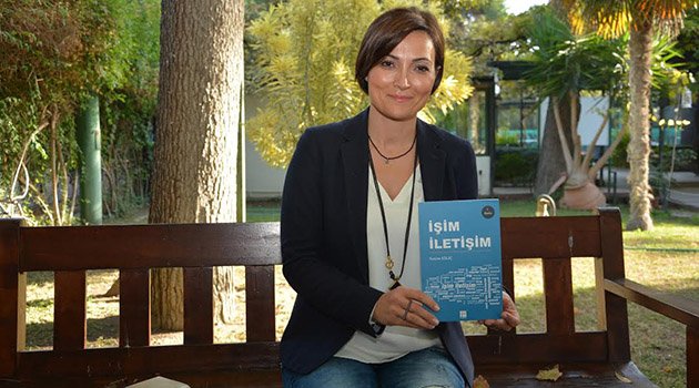 Senem Kılıç'tan İkinci Kitap: İşim İletişim