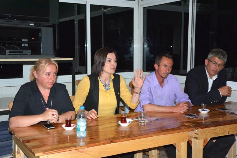 KILIÇ’TAN ILDIRILILAR'A SÖZ: “BÜTÜNŞEHİRİ KALDIRACAĞIZ”