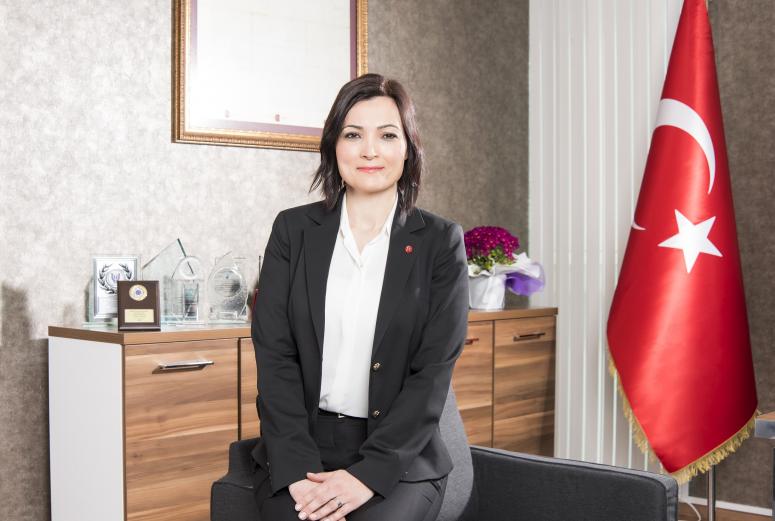SENEM KILIÇ: HALKIN İRADESİ SANDIĞA YANSIYACAK