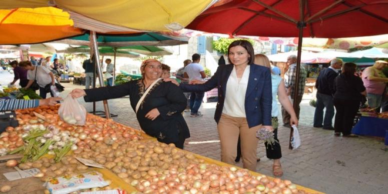MHP’Lİ KILIÇ’TAN TARIM ÇIKIŞI