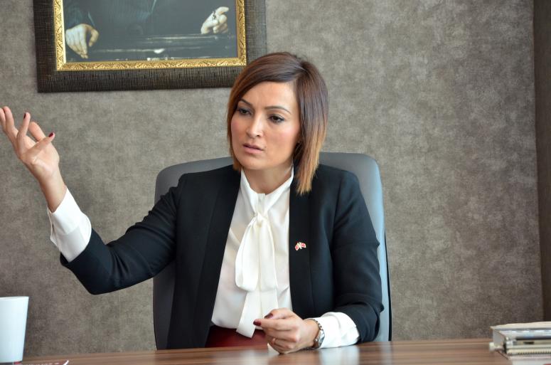 SENEM KILIÇ’TAN SAĞDUYU ÇAĞRISI