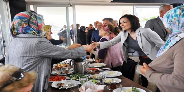 SENEM KILIÇ’TAN “YAVAŞ ŞEHİR”DE HIZLI TEMPO