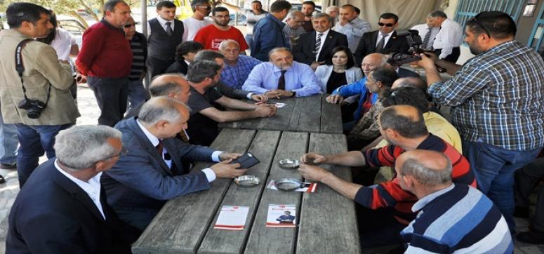 MHP'Lİ KILIÇ'TAN ÇIRAKLIK SORUNUNA “EĞİTİM” VURGULU ÇÖZÜM
