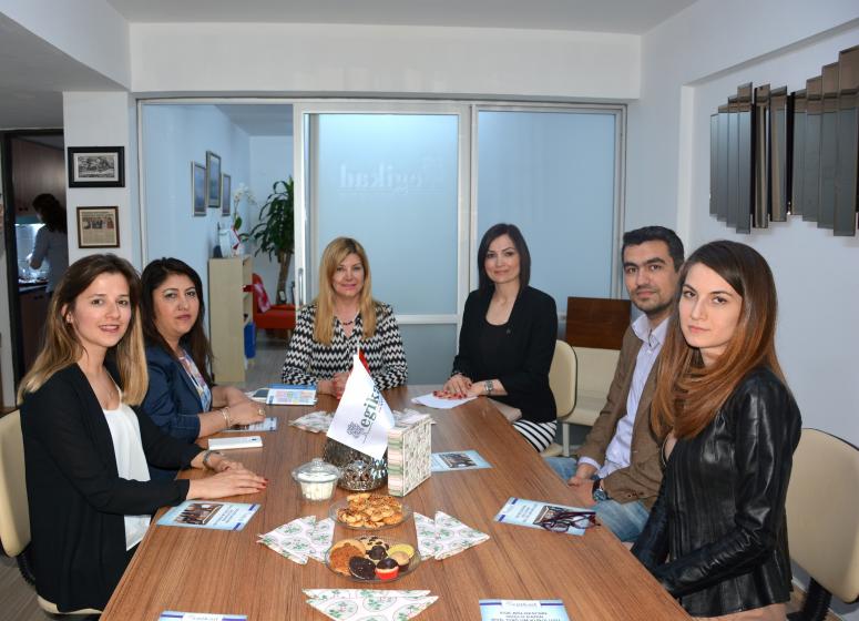 KADINLAR, SİYASET VE İSTİHDAMIN  İÇİNDE YER ALMALI”
