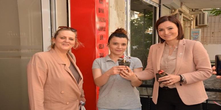 MHP’Lİ SENEM KILIÇ: KADINSIZ KALKINMA OLMAZ