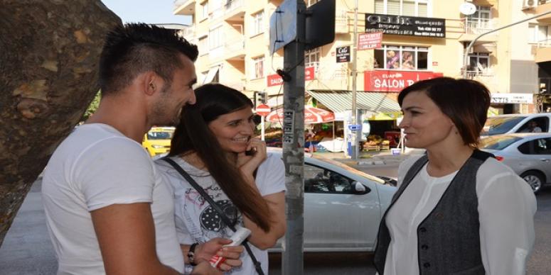 “KANAYAN İZMİR EKONOMİSİNE NEŞTER VURULMALI”