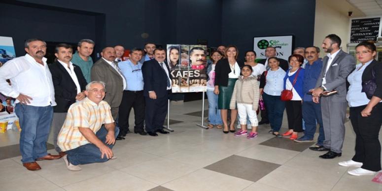 SENEM KILIÇ: EN BÜYÜK AŞKIMIZ VATANIMIZ