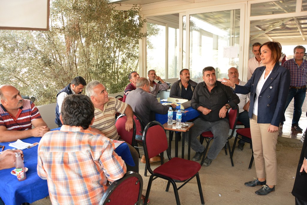 MHPli Kılıç: Aldığımız her oyla terörü bitirmeye bir adım daha yaklaşıyoruz