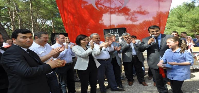 KILIÇ: DEĞERLERİNİZE SAHİP ÇIKIN