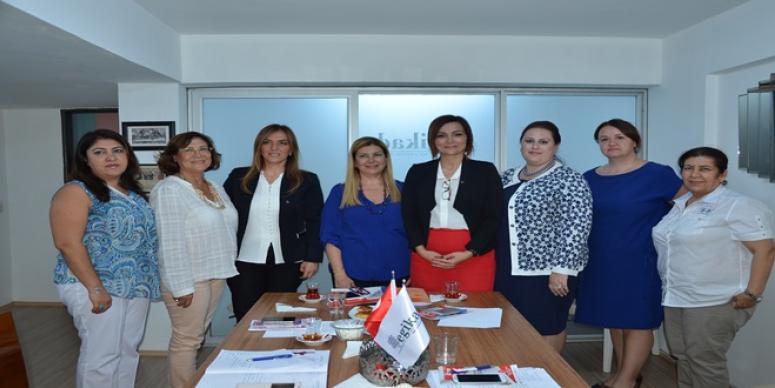 SENEM KILIÇ: “KADINLAR İSTİHDAMDA KIYIMA UĞRUYOR”