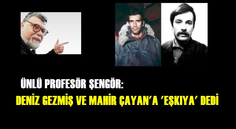 ŞENGÖR YİNE SAÇMALADI!