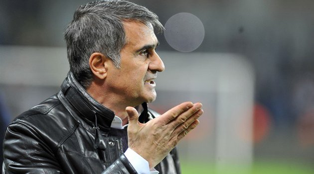 Şenol Güneş'ten Burak Yılmaz ve Volkan Şen Açıklaması