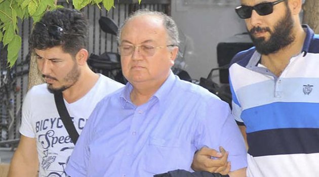 Serbest Kaldıktan Bir kaç Dakika Sonra Yeni Gözaltı