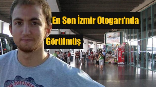 Seri Katil İzmir Otogarı’nda Görülmüş