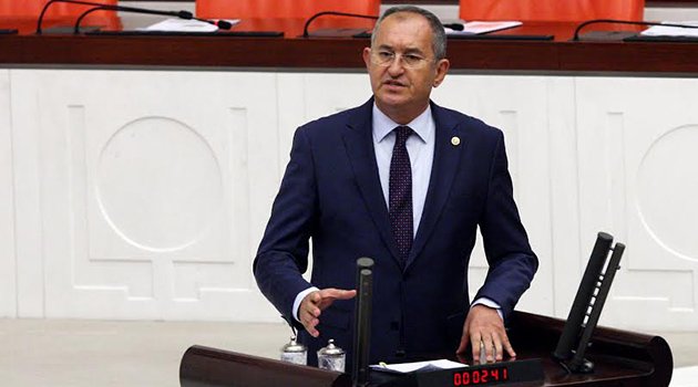 Sertel’den AKP ve FETÖ’ye “Tek Yumurta İkizi” Benzetmesi