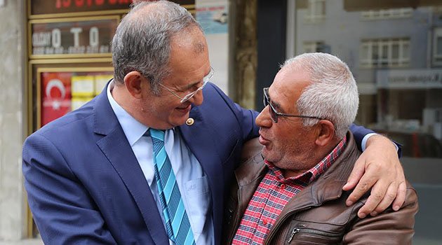 Sertel: Esnaf Borç Batağında İktidar Kendi Tıkırında